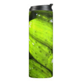 Pickles Pickle Lover Geschenk Kletterstein Ball Pe Thermosbecher (Nach links gedreht)