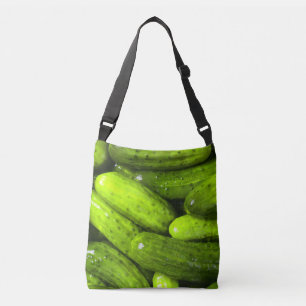 Pickles Pickle Lover Geschenk Kletterstein Ball Pe Tragetaschen Mit Langen Trägern