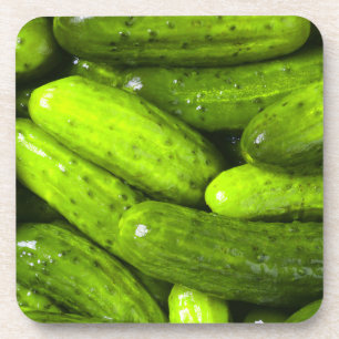 Pickles Pickle Lover Geschenk Pickle Ball personal Getränkeuntersetzer