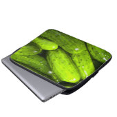 Pickles Pickle Lover Geschenk Pickle Ball personal Laptopschutzhülle (Vorne Knopf)