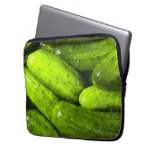 Pickles Pickle Lover Geschenk Pickle Ball personal Laptopschutzhülle (Vorderseite Links)