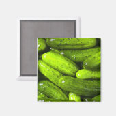 Pickles Pickle Lover Geschenk Pickle Ball personal Magnet (Vorderseite/Rückseite)