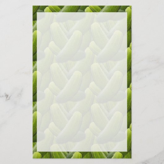 Pickles; Pickles Briefpapier (Vorderseite)