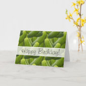 Pickles; Pickles Karte (Gelbe Blume)