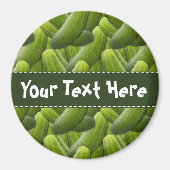 Pickles; Pickles Magnet (Vorne)