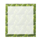 Pickles; Pickles Notizblock (Vorderseite)