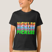 Pickles Pickles Pickles Pickles Pickles Pickles T-Shirt (Vorderseite)