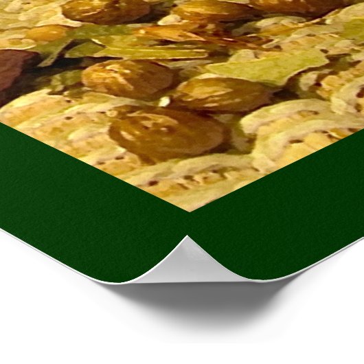 Pickles Poster (Ecke)