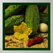 Pickles Poster (Vorne)