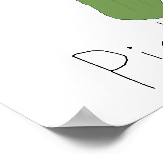 Pickles Poster (Ecke)