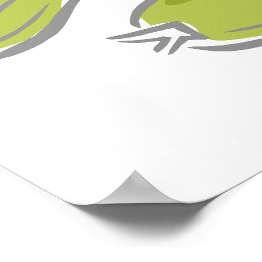 Pickles Poster (Ecke)