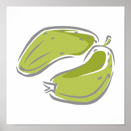 Pickles Poster (Vorne)