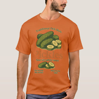 Pickles - Sauer, aber subtil süß T-Shirt