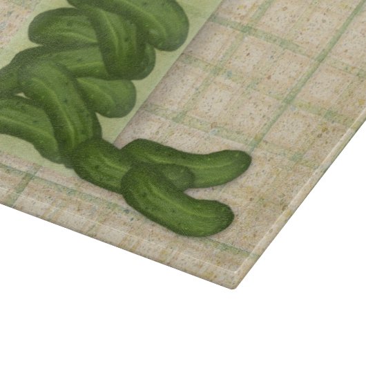 Pickles Schneidebrett (Ecke)