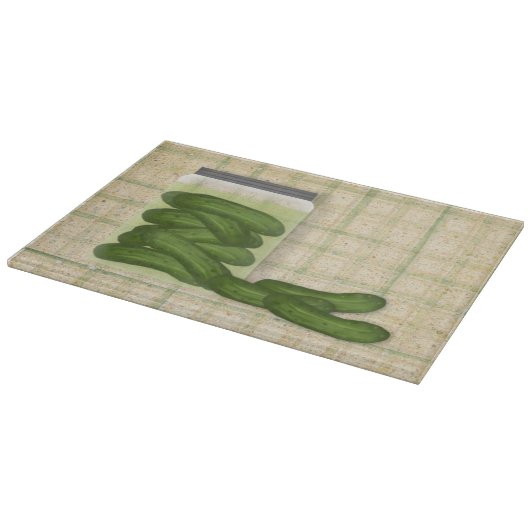 Pickles Schneidebrett (Ecke)