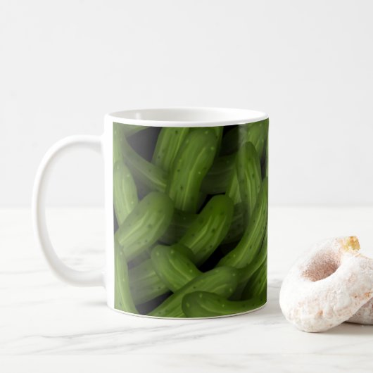 Pickles Tasse (Mit Donut)