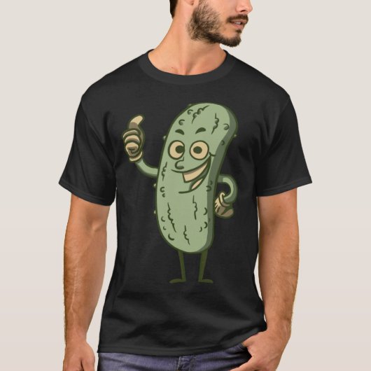 Pickles Thumbs T-Shirt (Vorderseite)