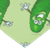 Pickles Tischdecke (Schrägansicht)