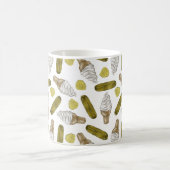 Pickles und Eiscreme Tasse (Mittel)