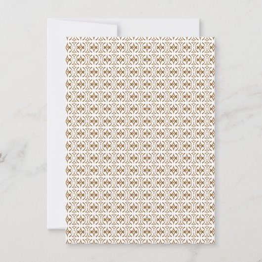 Pickles und Ice Cream Baby Dusche Einladung (Rückseite)