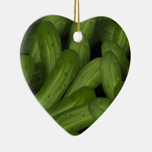 Pickles Weihnachtsschmuck (Rechts)