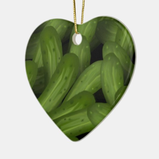 Pickles Weihnachtsschmuck (Links)