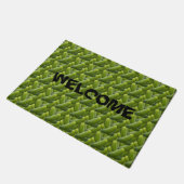 PICKLES WICOME DOORMAT FUßMATTE (Schrägansicht)