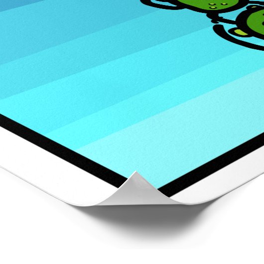 PickleWeasels KOOPERATION Poster (Ecke)