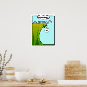 PickleWeasel's PERSEVERANCE Poster (Küche)