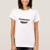 Picklicious T-Shirt (Vorderseite)