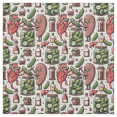 Pickling Stoff (Muster)