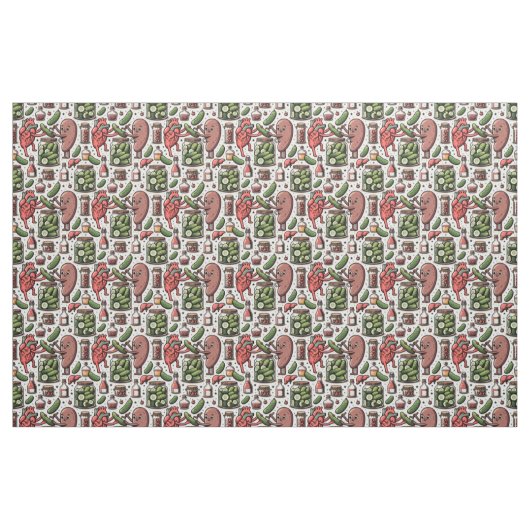 Pickling Stoff (Fat Quarter (45,7 x 55,9 cm))