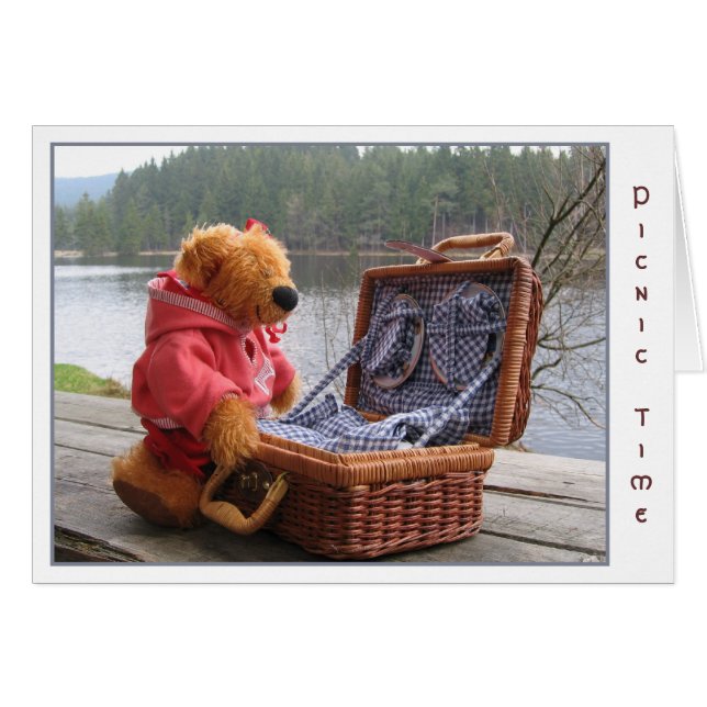 Picknick (Vorderseite (Horizontal))