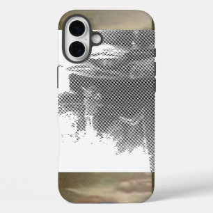 Picknick am Meer 25. Jubiläum iPhone 16 Plus Hülle