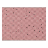 Picknick-Ameisen-Tischdecke Tischdecke (Vorderseite (Horizontal))