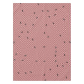 Picknick-Ameisen-Tischdecke Tischdecke (Vorderseite)