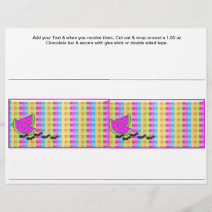 Picknick BarBQ-Party BBQ- individuelle Candy-Bar-V Flyer