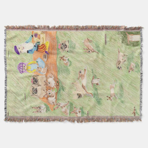 Picknick 🧺 decke