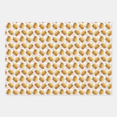 Picknick Geschenkpapier Set (Vorderseite 3)