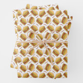 Picknick Geschenkpapier Set (Beispiel)