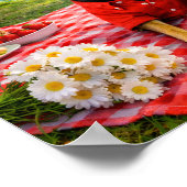 "Picknick" Poster (Ecke)