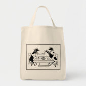 Picknick schüchtert tragetasche (Vorne)