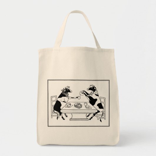 Picknick schüchtert tragetasche (Vorne)
