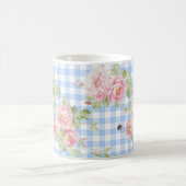 Picknick St. Hubert an der Priory-Klassiker-Tasse Kaffeetasse (Mittel)