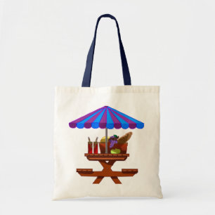 Picknick Tragetasche
