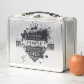 Picknickbox aus Metall Brotdose (Beispiel)