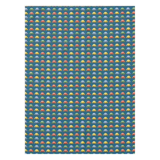 Picknickdecke Tischdecke (Vorderseite)