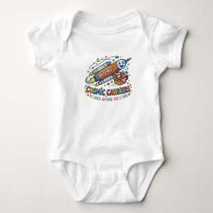 PICKNICKE UNTER DEN STERNEN BABY STRAMPLER