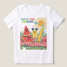 Picknickfreunde – Sommer Snack Team