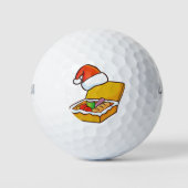 Picknickkorb Golfball (Vorderseite)